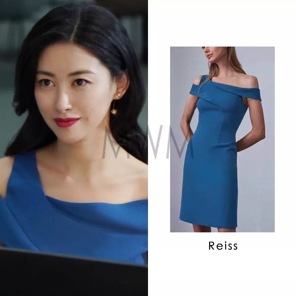 栗娜裙子搭配鞋子,精英律师栗娜50条裙子图片