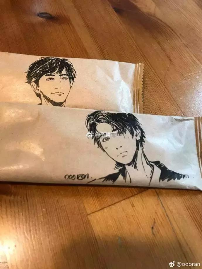 外卖小哥颜值高走红,全网最牛外卖小哥画画