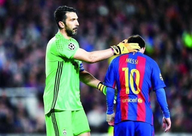 吹梅西语录,关于梅西足球的名言