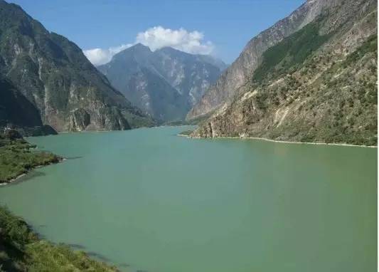 中国十大母亲河,各个省份母亲河