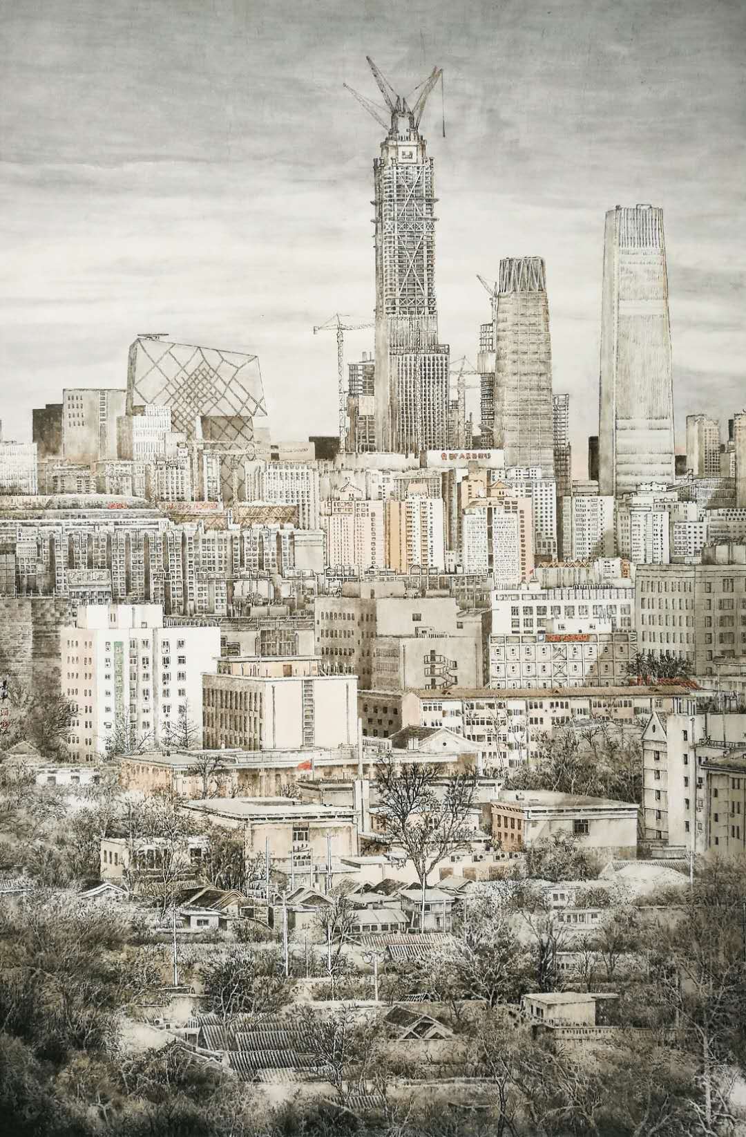 画家杨景和,杨景和画家