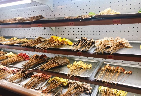 成都钵钵鸡哪里的最好吃,成都这个钵钵鸡好吃到令人上头