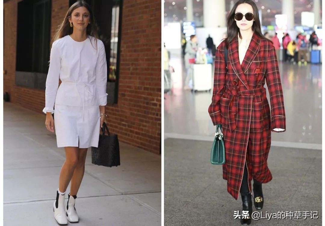 好穿的秋冬靴子推荐,秋冬流行的靴子就买这3双