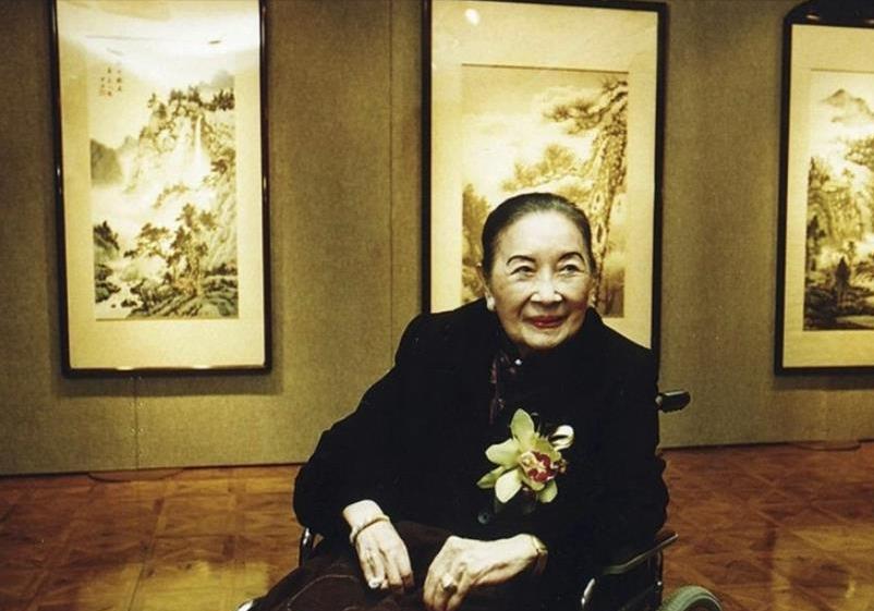 罗斯福总统晚年评价宋美龄,美国人如何评价宋美龄