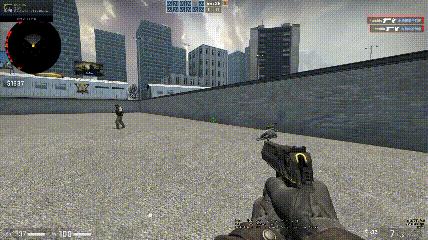 sg553还有可能增强吗,sg553伤害测试