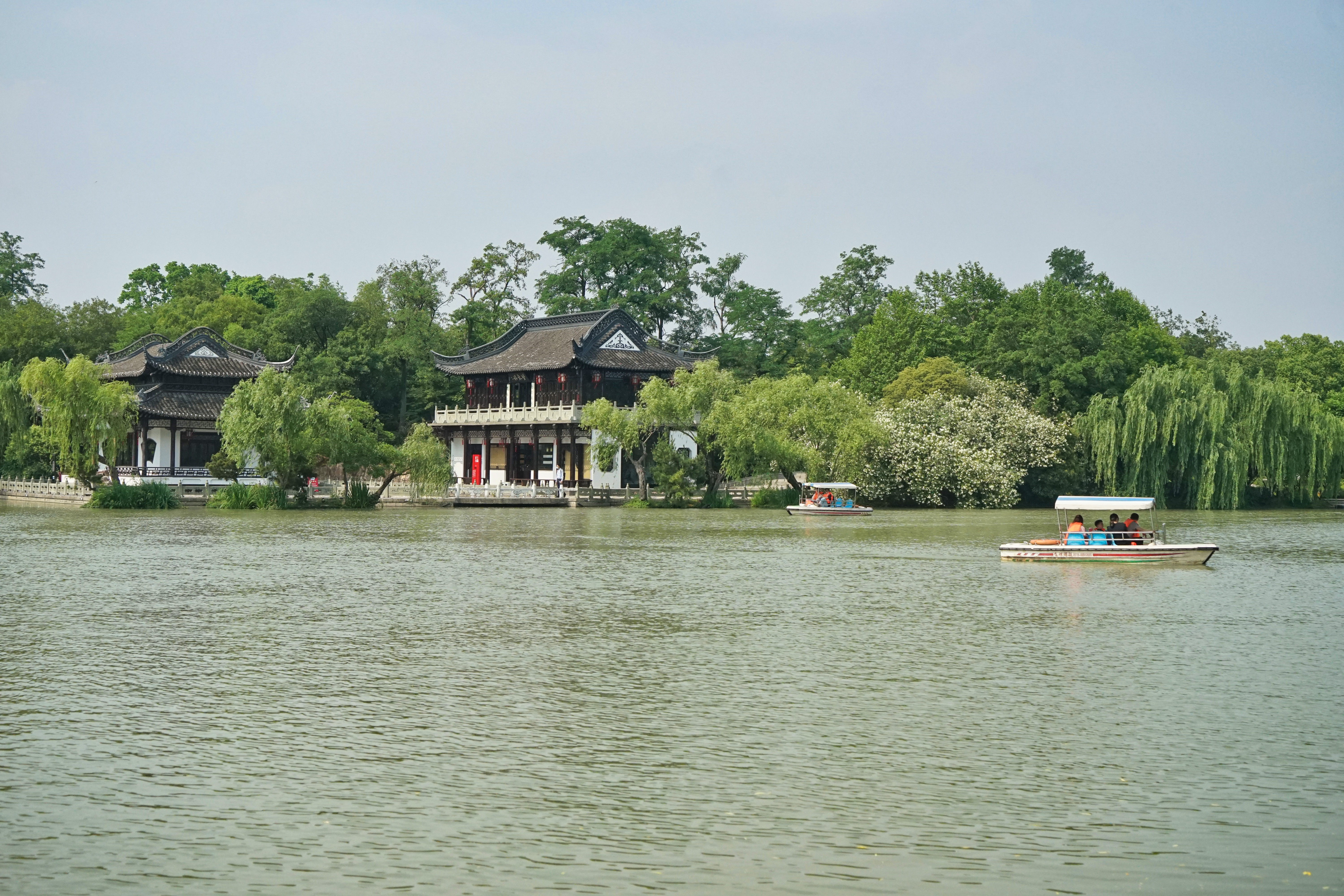 扬州五天游,扬州五天四晚游