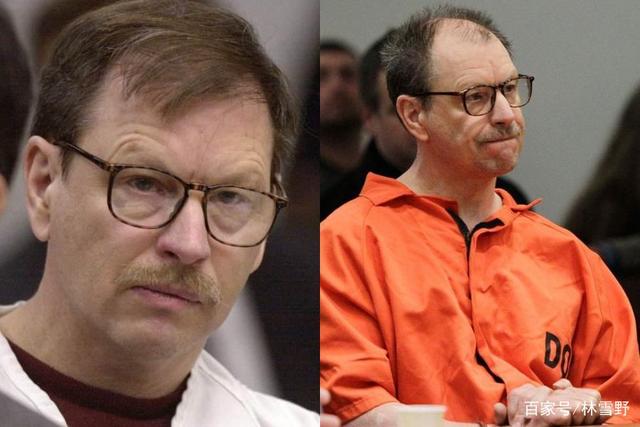 连环杀手真实案例,真实连环杀手案例