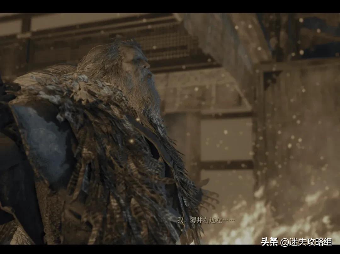 只狼影逝二度试错和练习,只狼影逝二度感悟