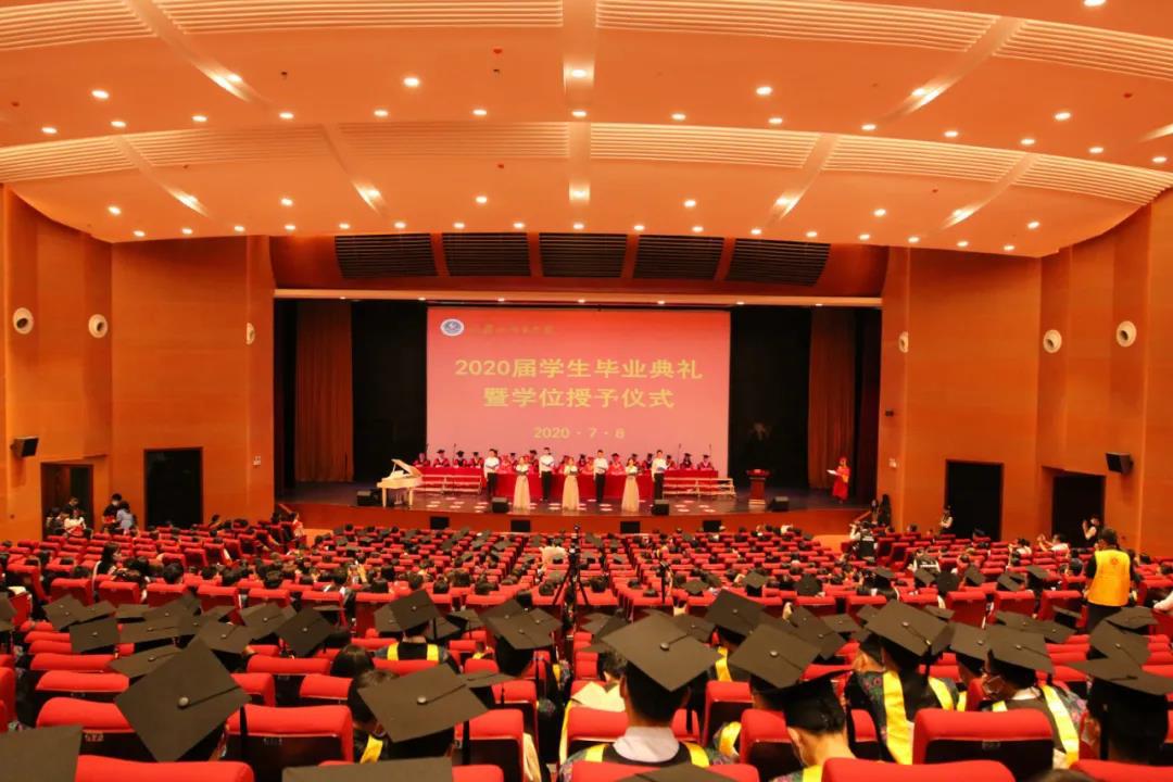 2019毕业季六盘水师范学院,六盘水师范学院2024毕业典礼回放