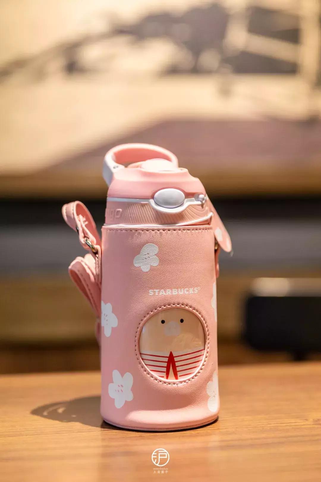星巴克猪猪杯到哪预订,星巴克最新限定杯
