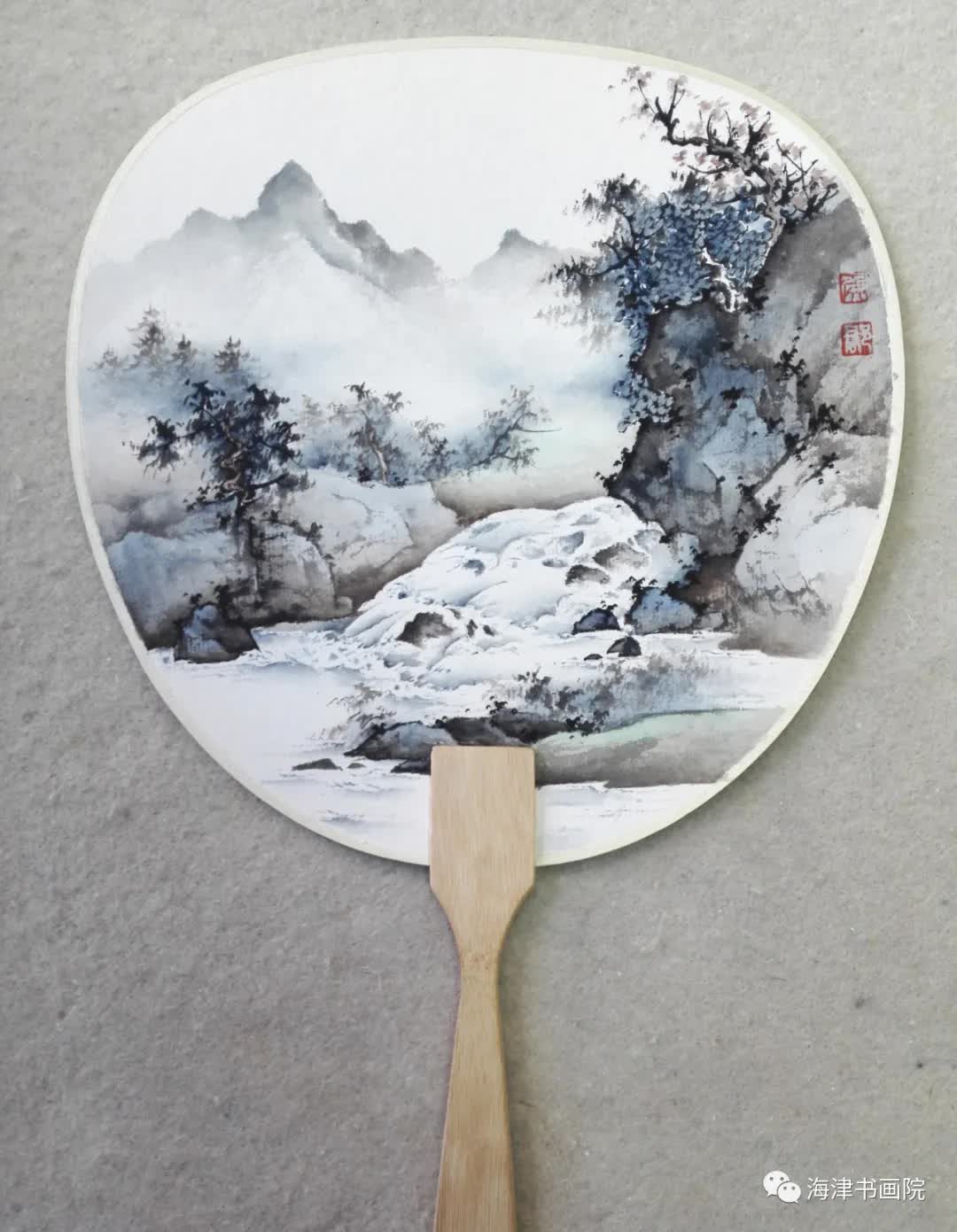 天津名家书画展,天津书画家作品展