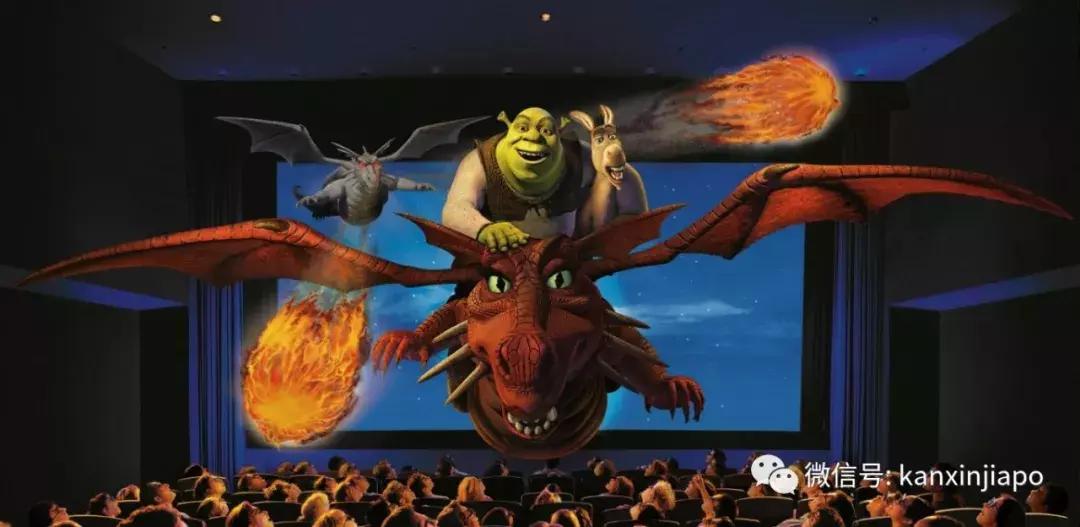 圣淘沙游玩路线攻略,圣淘沙名胜世界免费吗