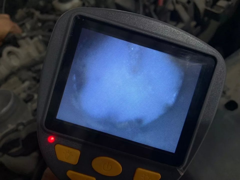 洗燃烧室积碳怎么清洗,免拆洗积碳干净吗