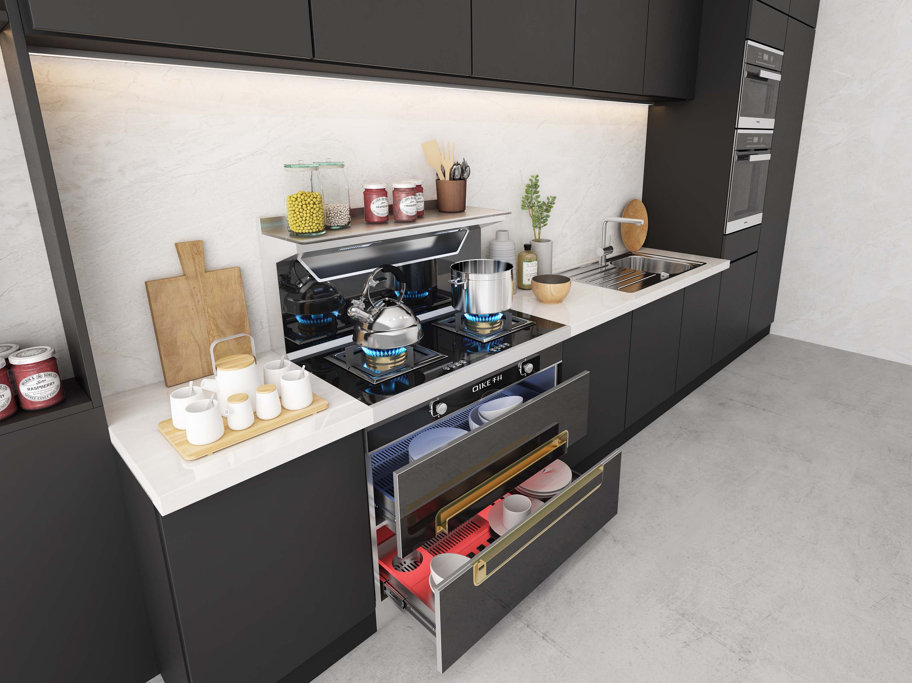 各种实用小家电,聪明的人都买这些小家电