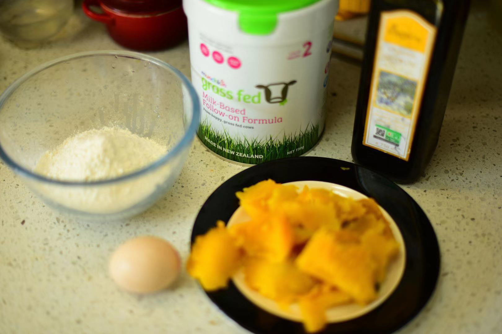 磨牙宝宝辅食大全,给孩子做个磨牙辅食