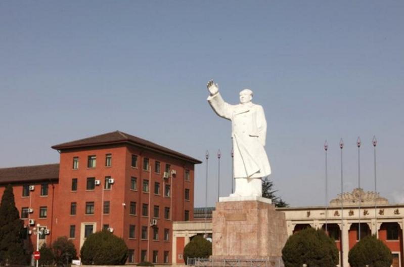 洛阳涧西风情一条街,洛阳老城一条街简介