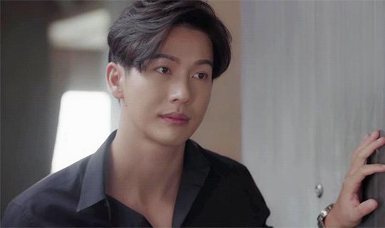 霸道总裁本尊?出演泰国狗血剧的这位男神我太可了