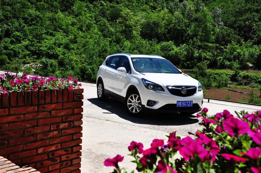 内饰豪华动力平顺，深度体验昂科威20T