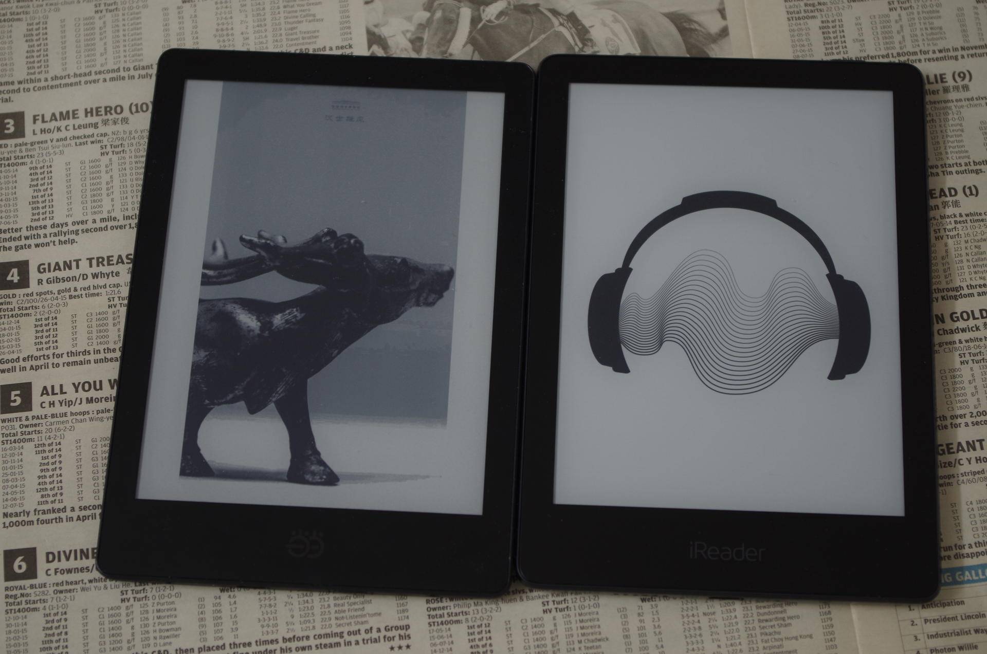 掌阅ireadera6和kindlepaper4,掌阅ireaderlight青春版测评