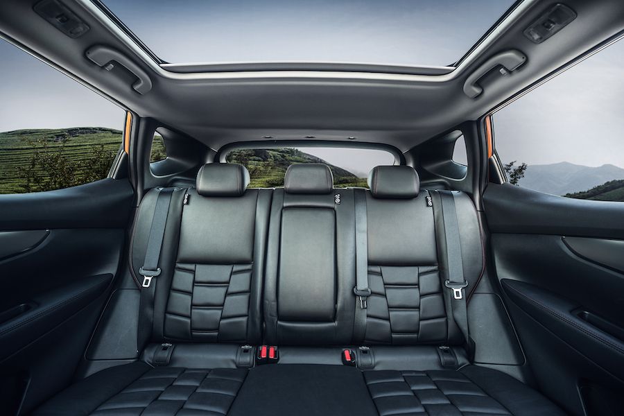 年度最佳suv逍客,逍客都市游牧版