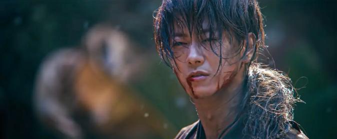 打戏相当精彩,打戏最震撼的动作