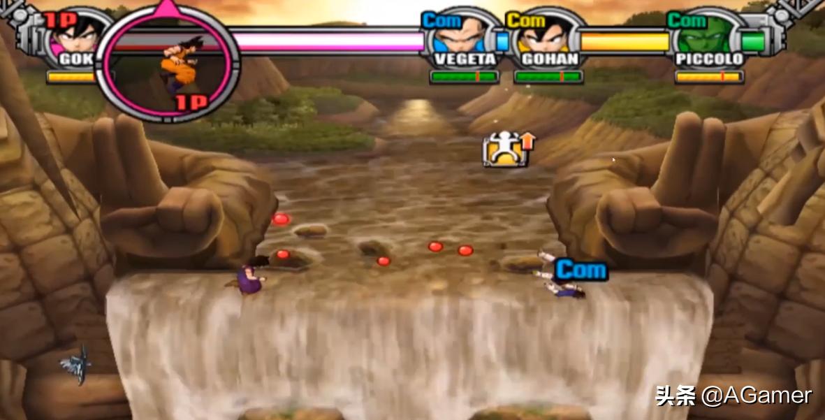 最好玩的龙珠超游戏排名,给大家分享一款好玩的龙珠游戏