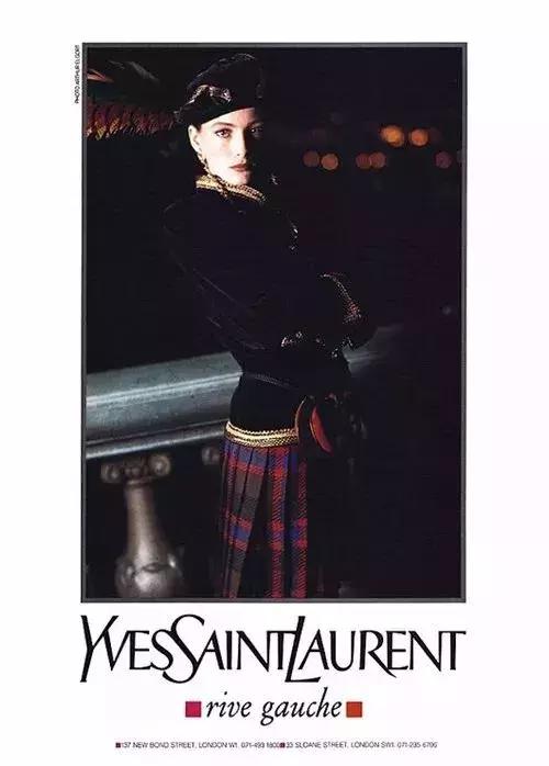 21岁离婚，后成为YSL的灵感缪斯，这个法国女人美了近半个世纪