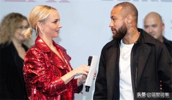 布鲁娜和内马尔写真,布鲁娜内马尔分手原因