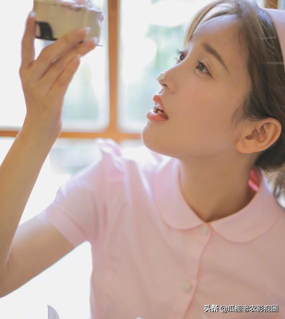 40岁的金莎依然很美,金莎晒护士照片