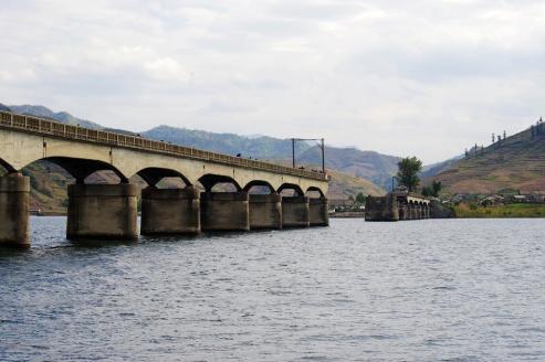 十一沿途风景,十一去红叶谷的景致
