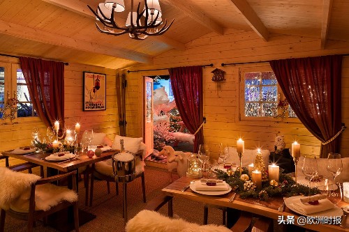 法式奢华酒店的特点,顶级奢华酒店