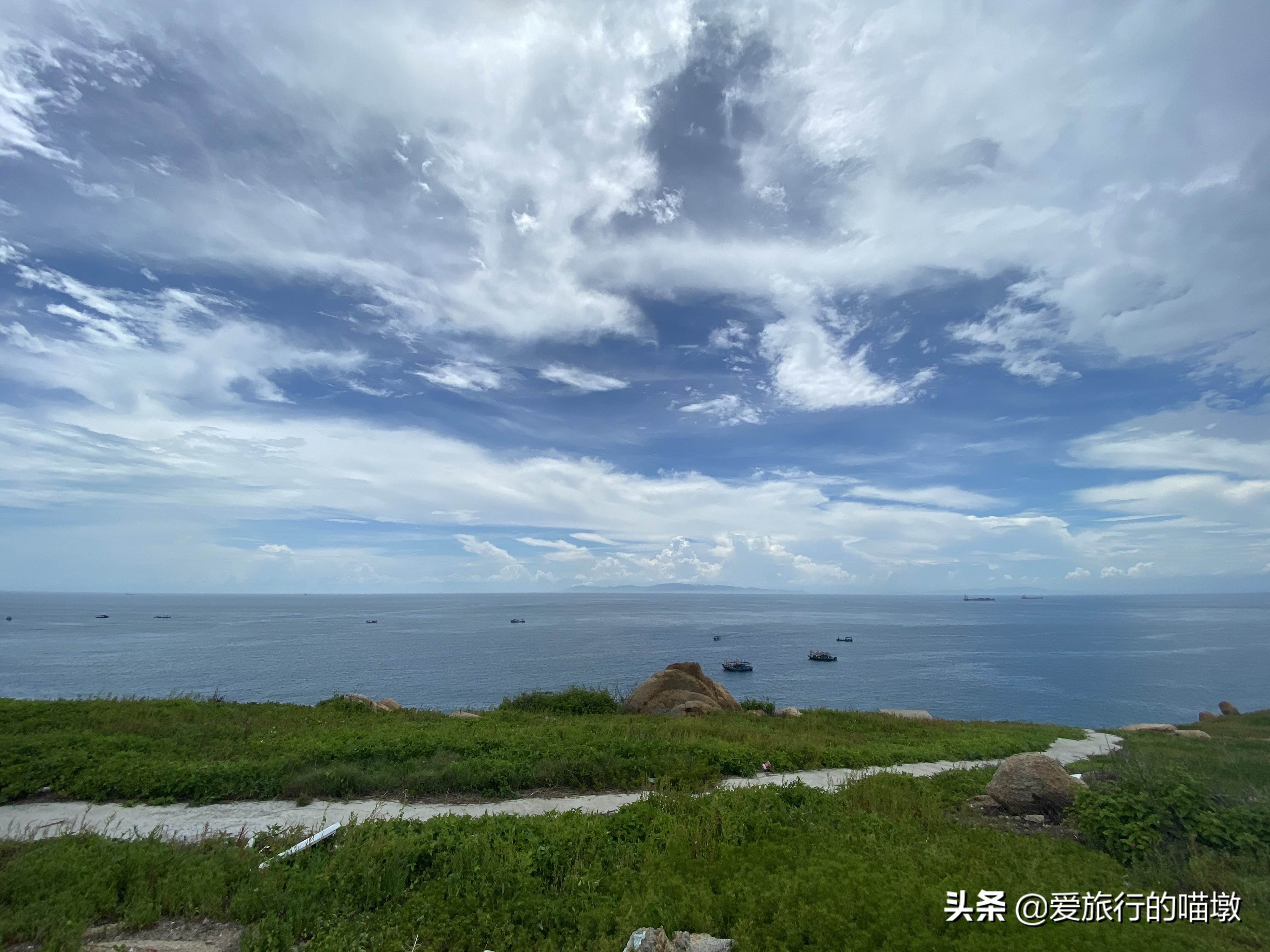 冬季汕头南澳岛攻略,汕头南澳岛3天2夜自驾游攻略