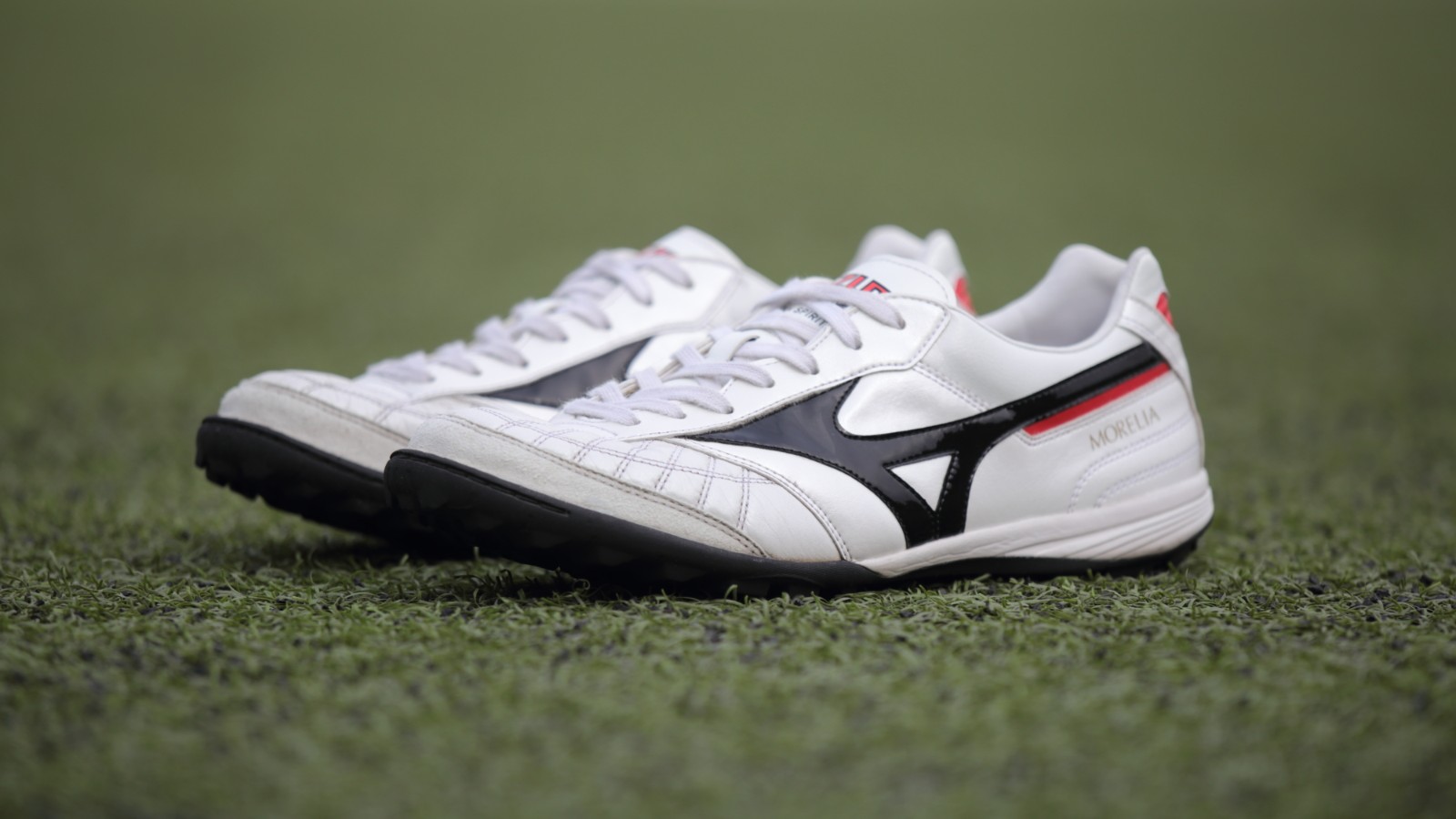 美津浓全新moreliaiitf足球鞋,美津浓morelianeo3