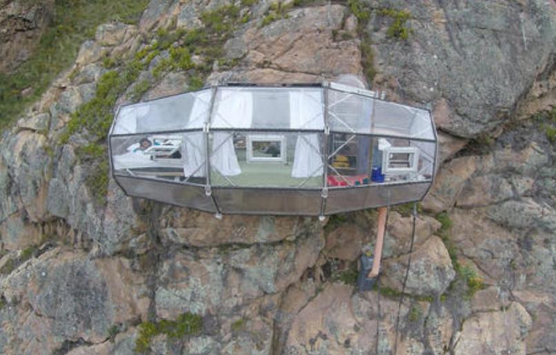 秘鲁悬空酒店旅游攻略,秘鲁的悬崖酒店