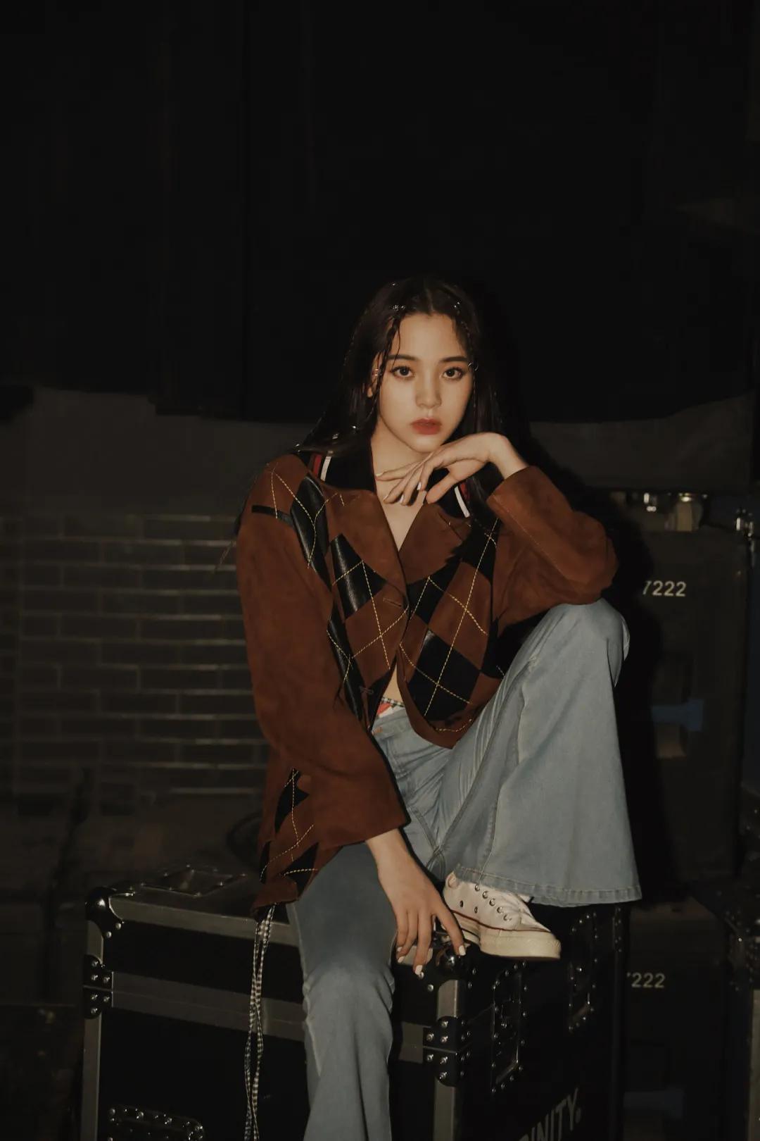 allwhite质感穿搭,allwhite穿搭小个子西装