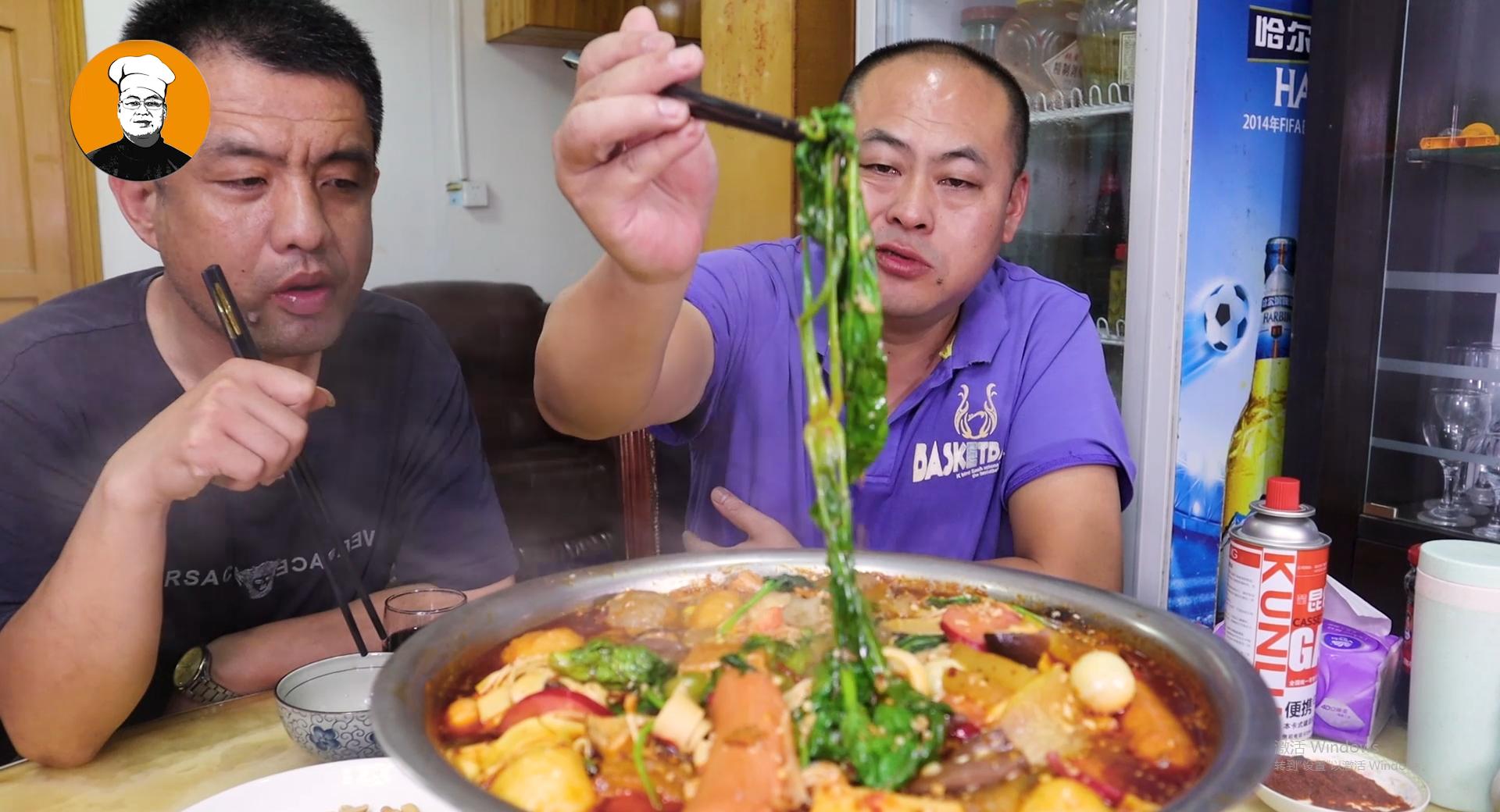 麻辣烫大锅好吃还是单锅做好吃,大锅麻辣烫底料的正宗做法教程