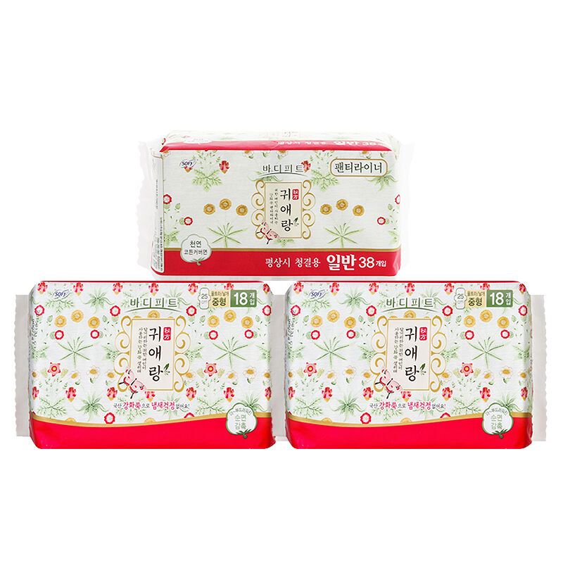 卫生巾选不对会得妇科病,女生必看卫生巾推荐