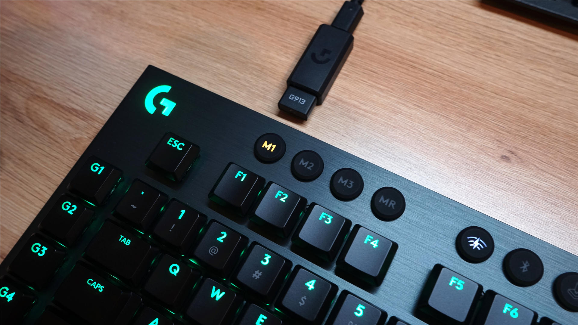 罗技g913和罗技gprox,罗技g913和罗技mx的区别在哪里