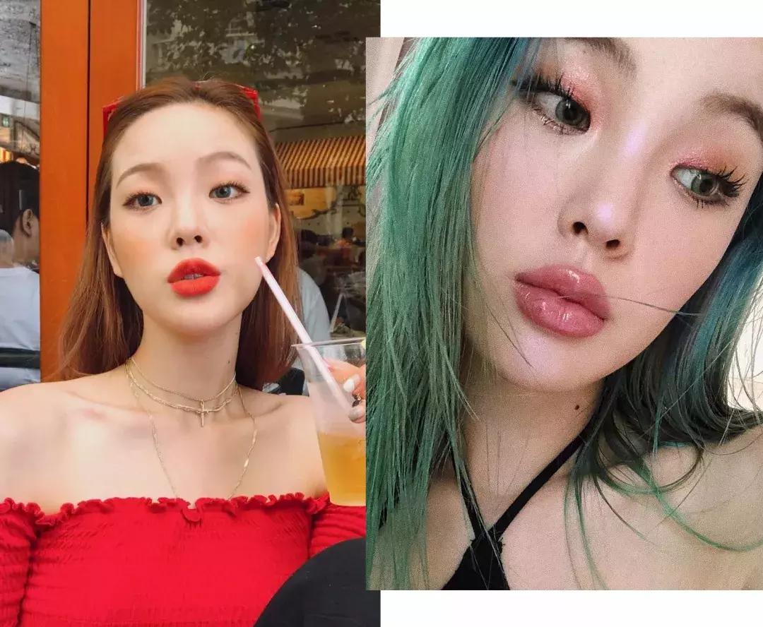 单眼皮眼妆的画法初学者视频,圆眼单眼皮内眦赘皮眼妆画法