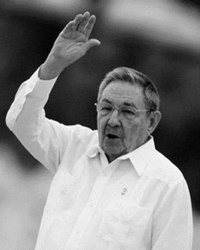 躲过美国638次*杀暗**，向中国学习经验，古巴革命的拳头卡斯特罗