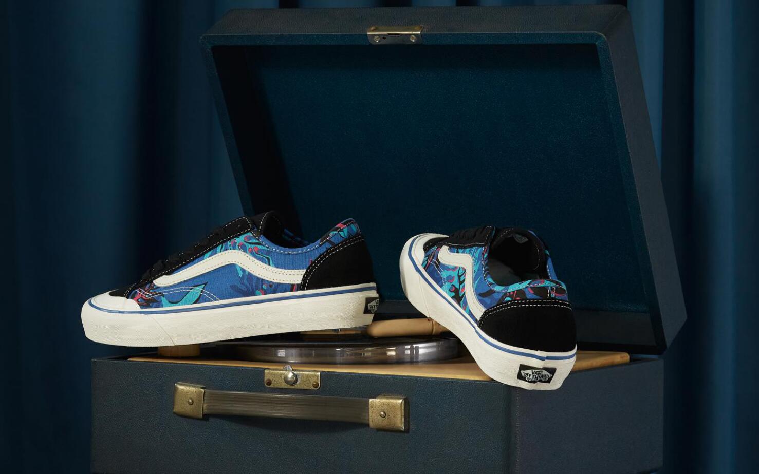 复古款vans,vans小众复古