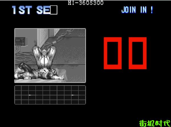 十大被忽略的街机游戏,街机游戏一些隐藏的小细节