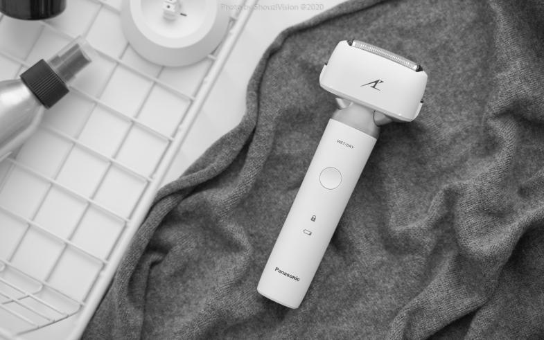 松下小锤子2.0剃须刀怎么样,松下小锤子剃须刀2.0打泡沫