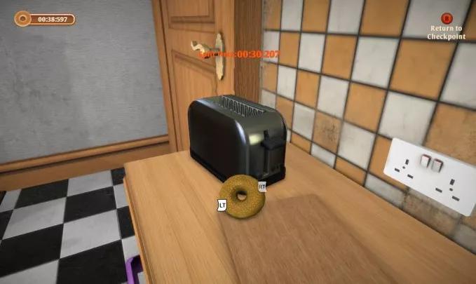 史上最沙雕鹿模拟器,这是一只非常普通的鹿手机版