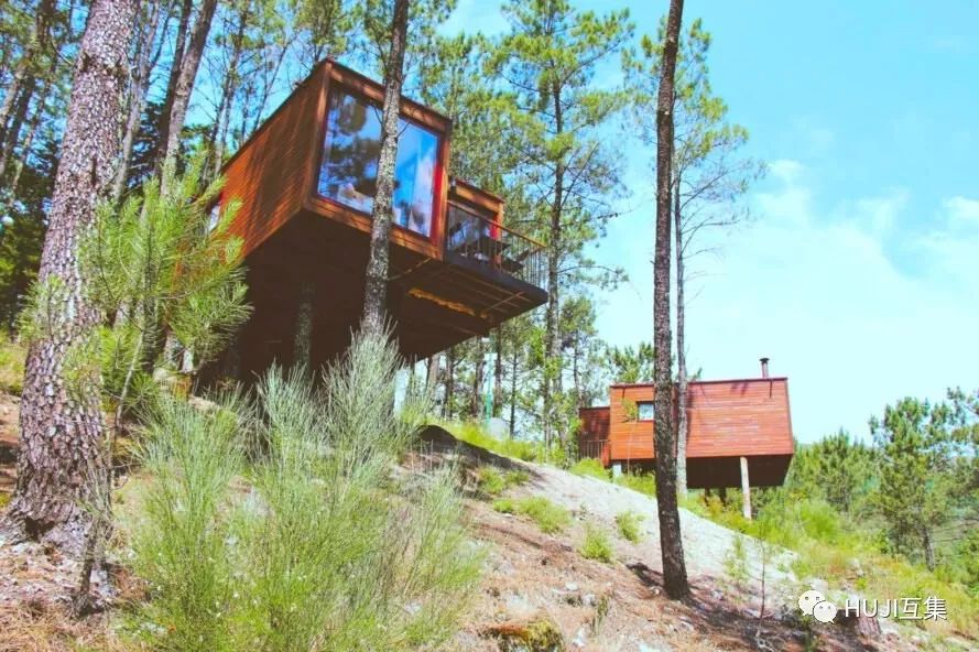 奇特集装箱酒店,集装箱度假酒店有哪些