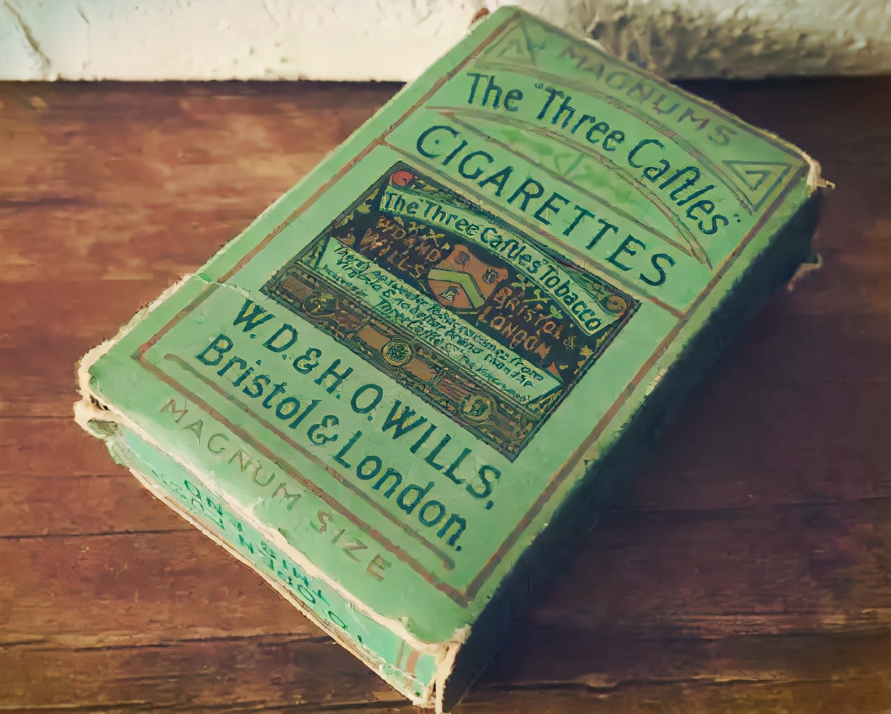 上世纪五大名香,40个解放前香烟品牌