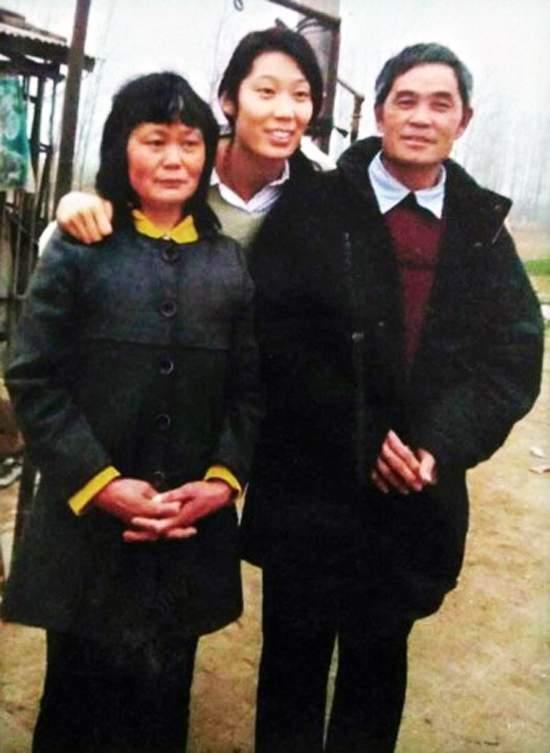 朱婷的第一贵人,世界上最霸气的排球女王朱婷