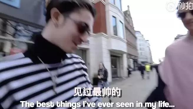 我们花了400块，把土鳖小伙子送上了伦敦时装周？？？