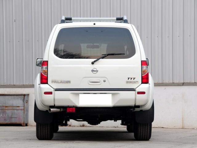 日产帕拉丁新款越野,日产帕拉丁四驱越野视频