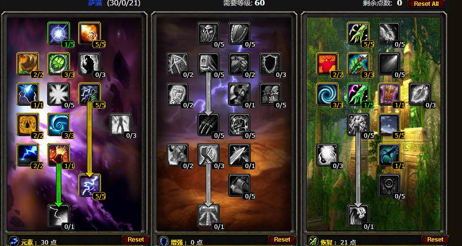 魔兽世界备战怀旧服：新手入坑萨满全方位攻略指南，大型干货